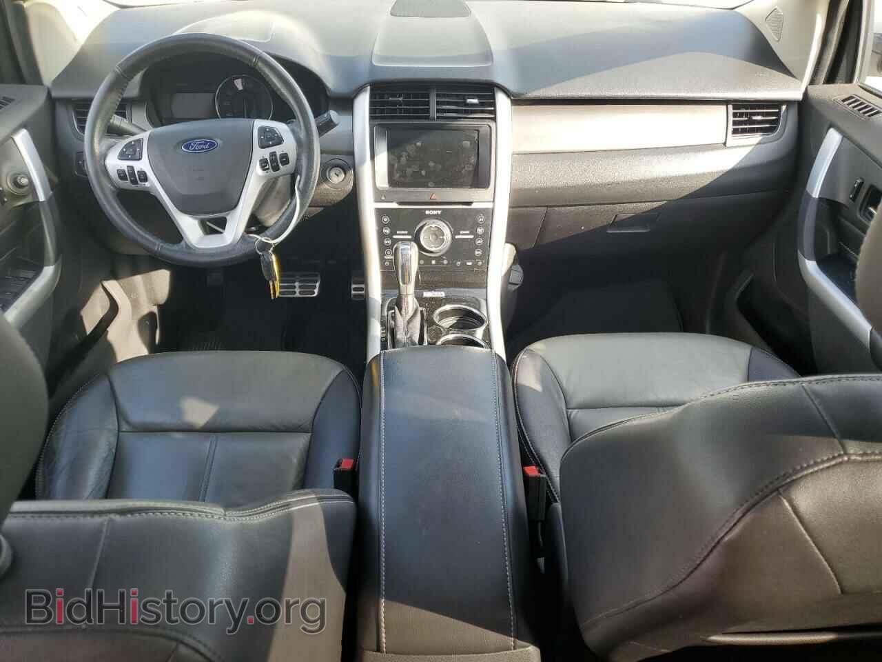 2013 FORD EDGE - VIN: 2FMDK4AK7DBC21324 - Фото 8