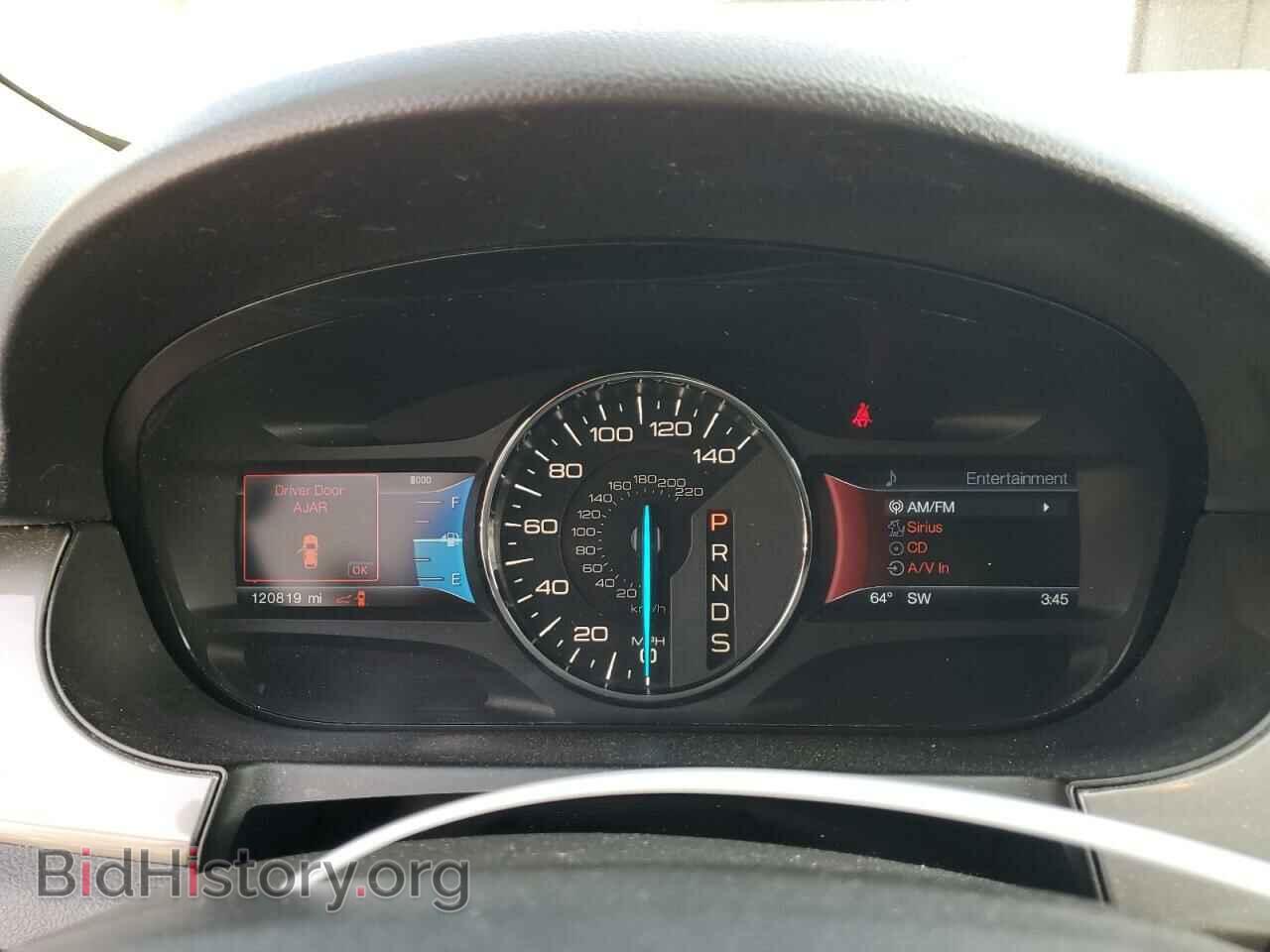 2013 FORD EDGE - VIN: 2FMDK4AK7DBC21324 - Фото 9