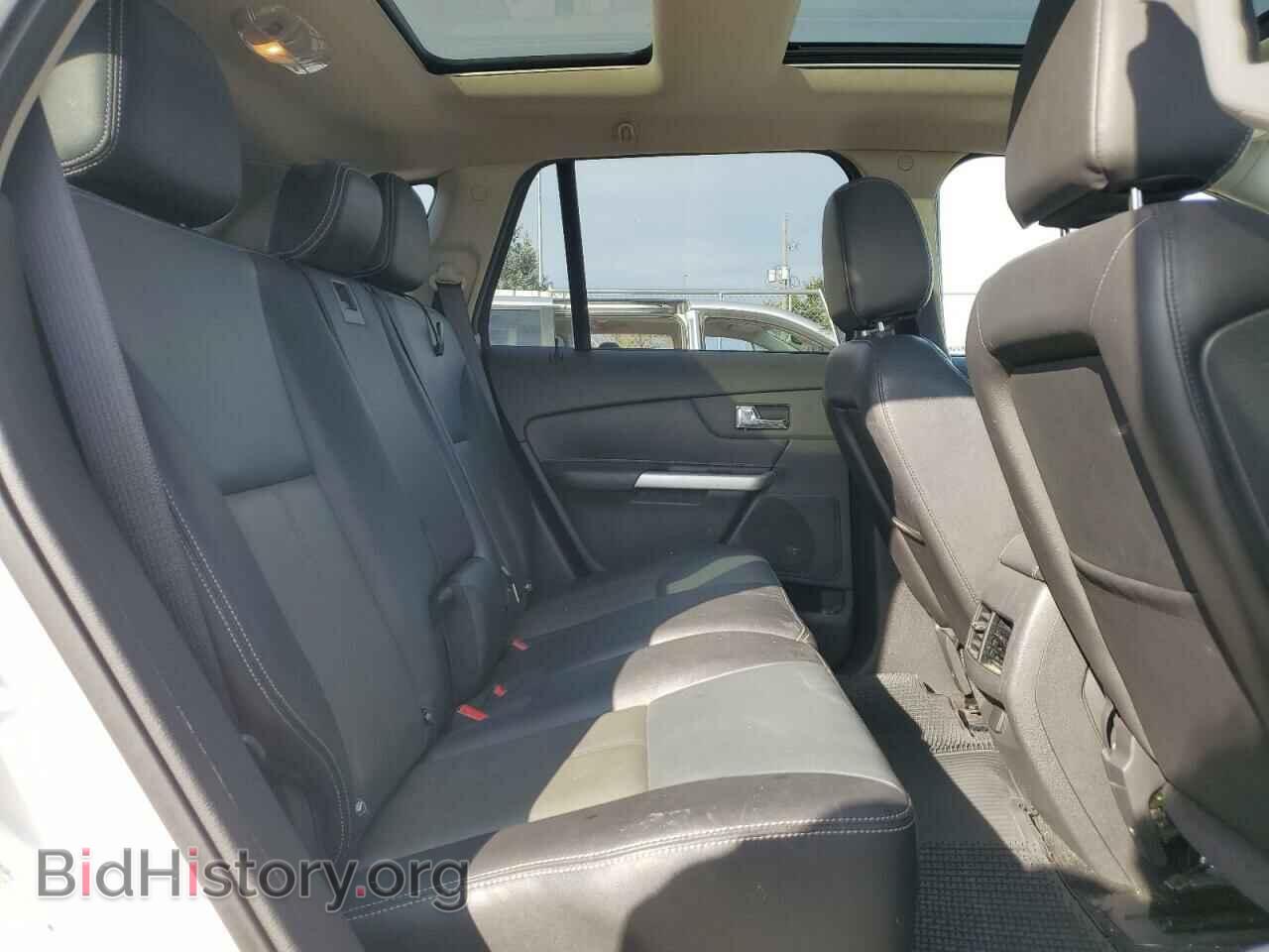 2013 FORD EDGE - VIN: 2FMDK4AK7DBC21324 - Фото 10