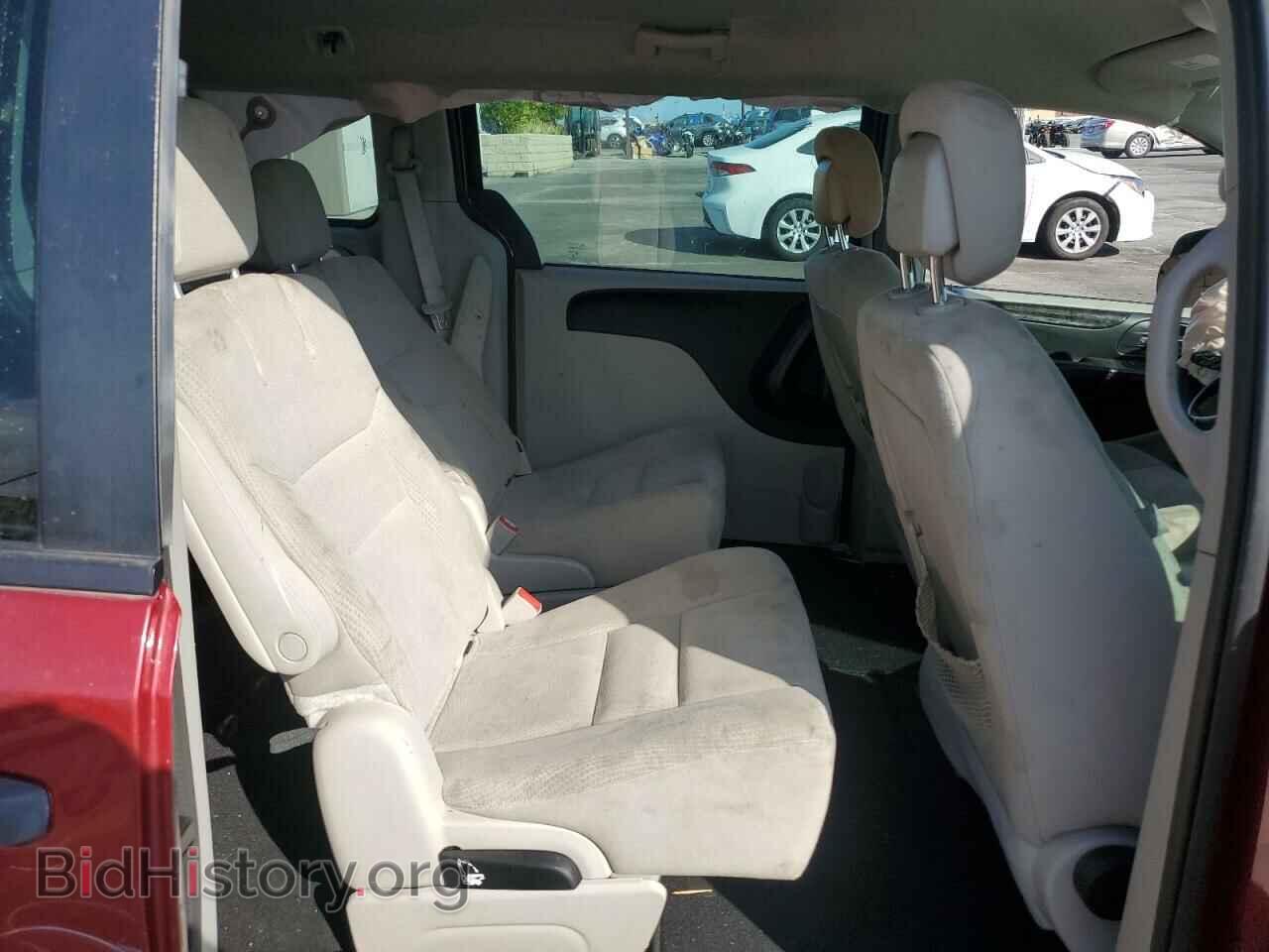 2015 DODGE CARAVAN - VIN: 2C4RDGBG8FR541911 - Фото 11
