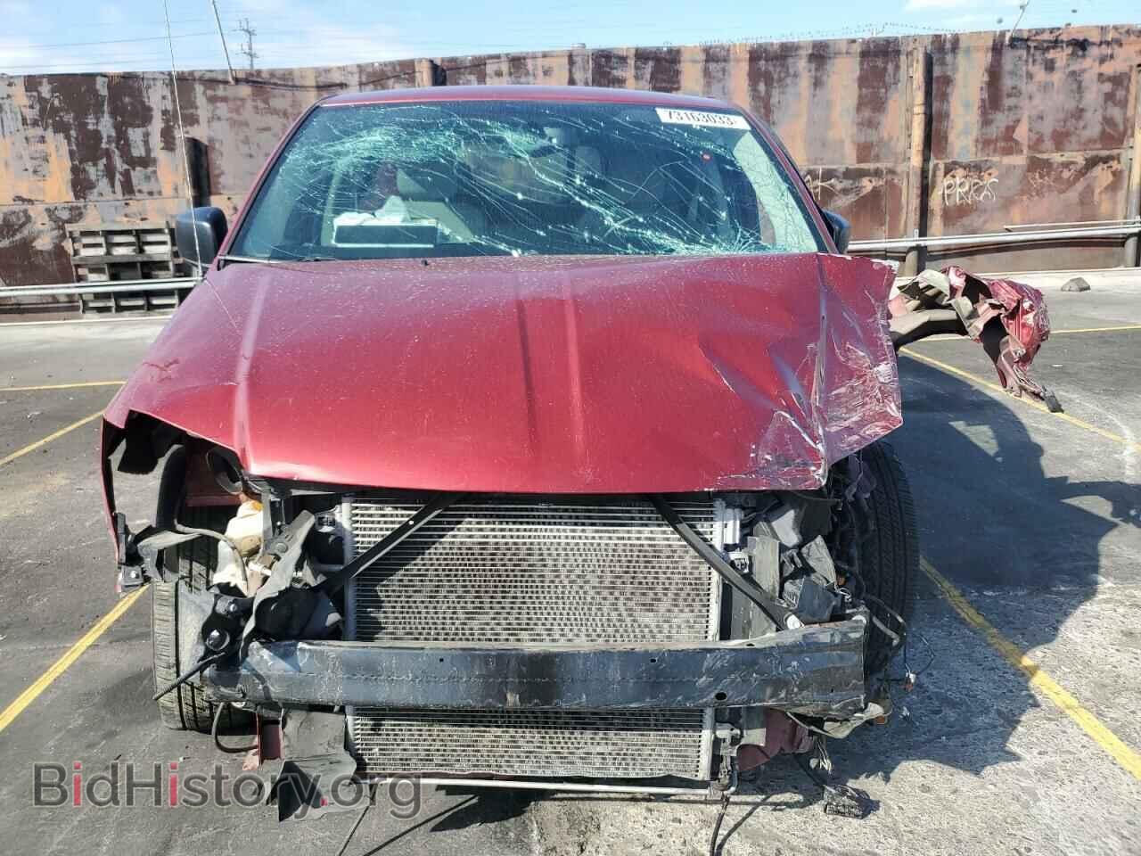 2015 DODGE CARAVAN - VIN: 2C4RDGBG8FR541911 - Фото 5