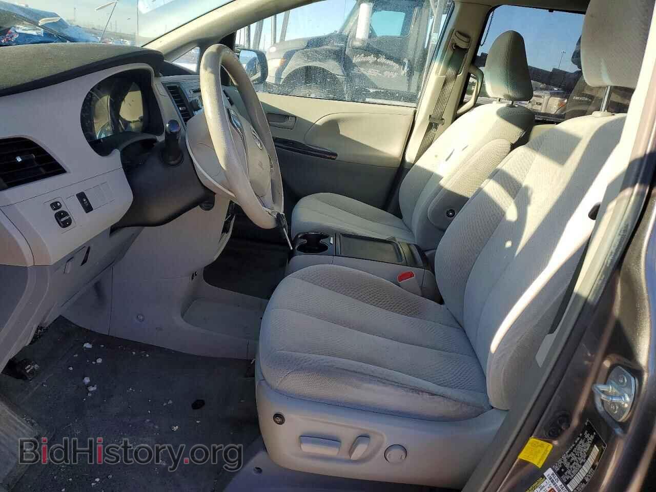 2013 TOYOTA All Models - VIN: 5TDKK3DCXDS347802 - Photo 7
