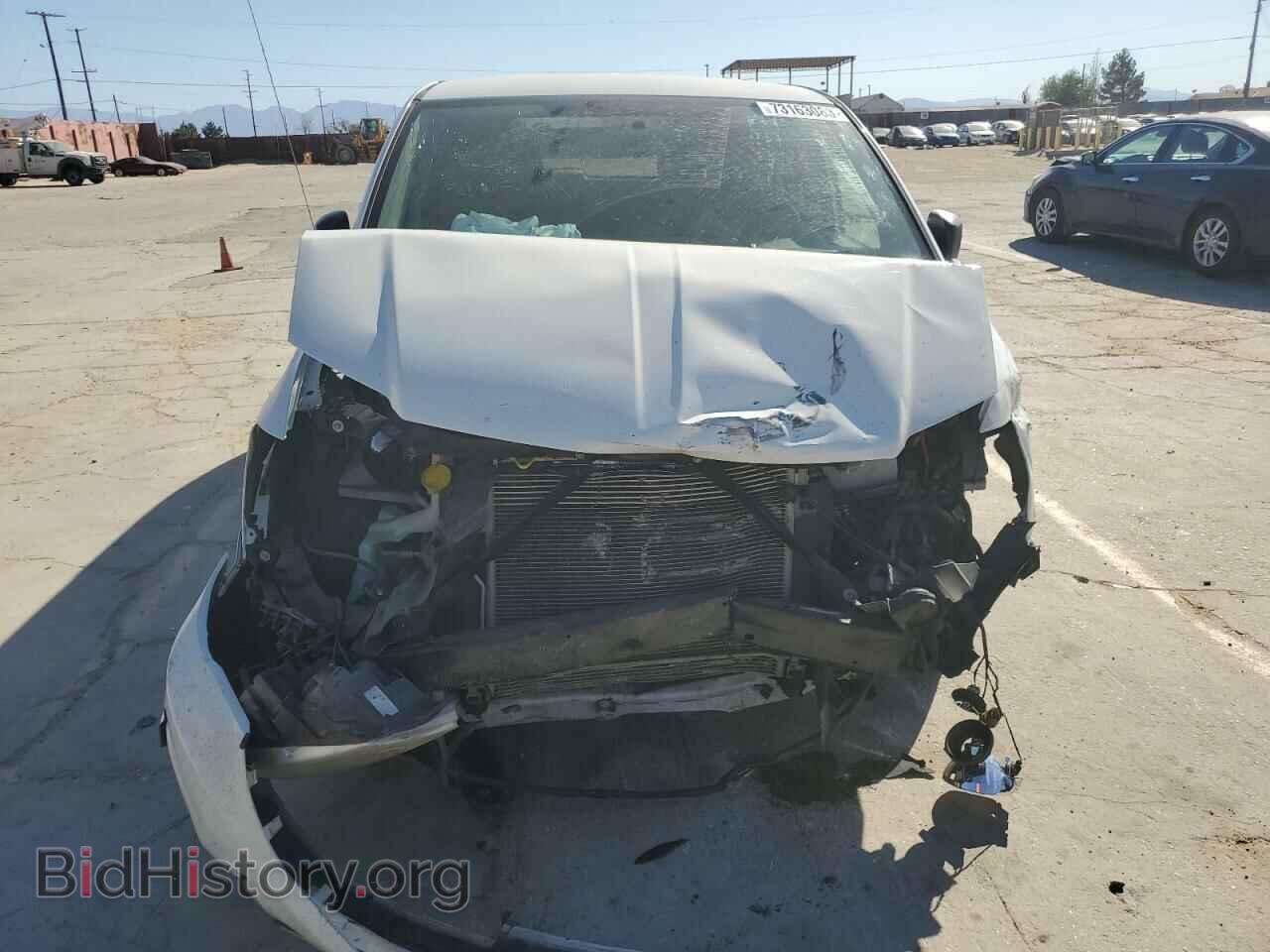 2011 DODGE CARAVAN - VIN: 2D4RN4DG9BR692827 - Фото 5