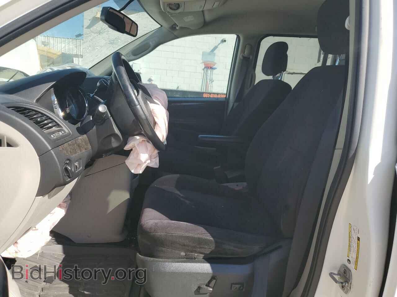 2011 DODGE CARAVAN - VIN: 2D4RN4DG9BR692827 - Фото 7