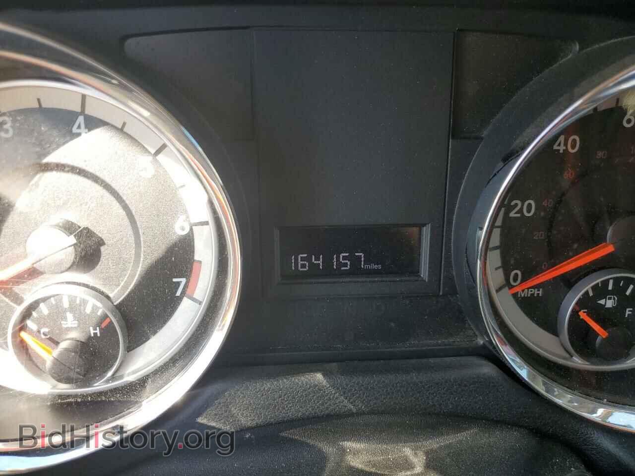 2011 DODGE CARAVAN - VIN: 2D4RN4DG9BR692827 - Фото 9