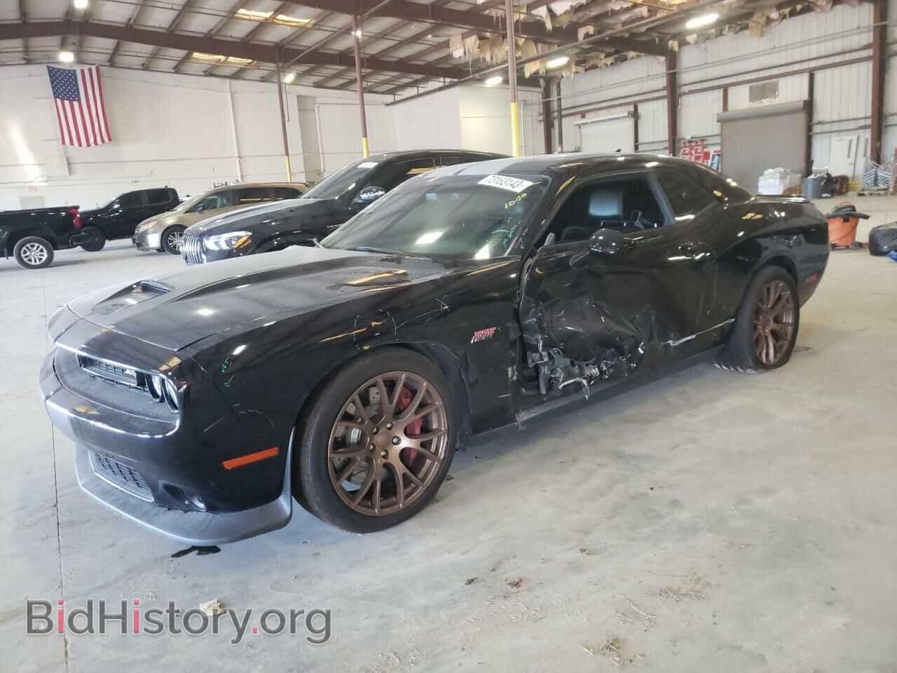 Фотография 2C3CDZDJ6FH718363 - DODGE CHALLENGER 2015