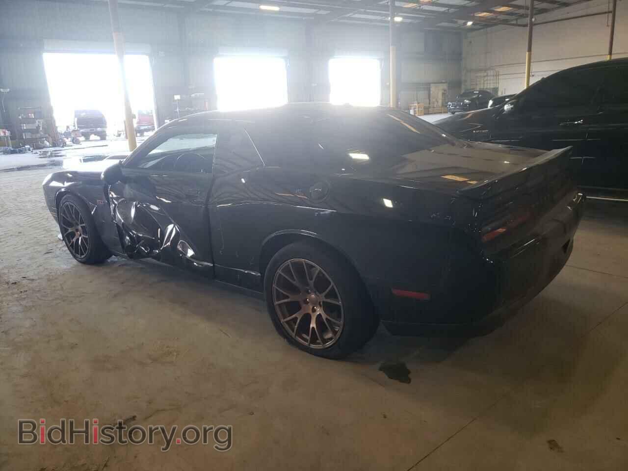 2015 DODGE CHALLENGER - VIN: 2C3CDZDJ6FH718363 - Photo 2