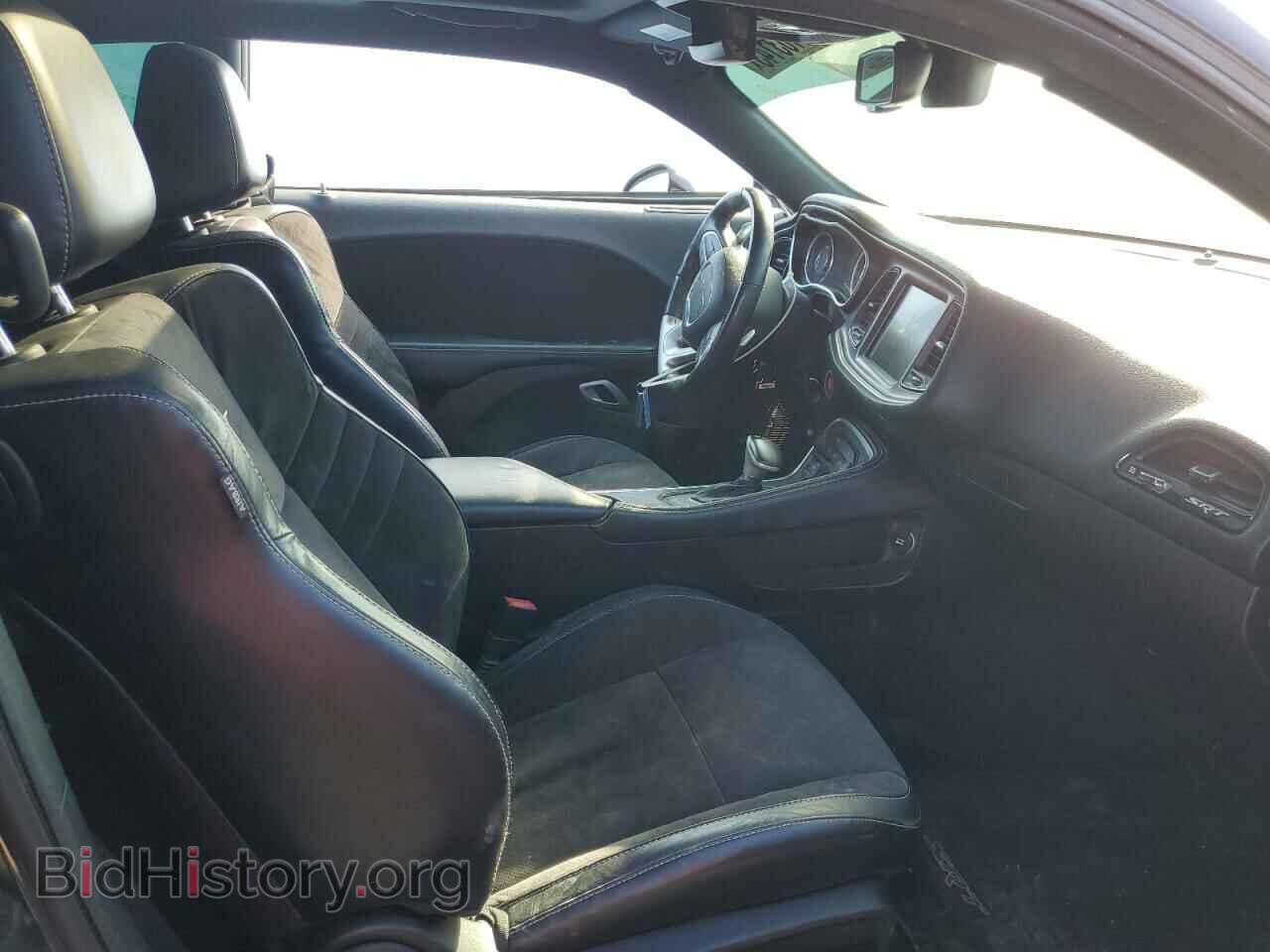 2015 DODGE CHALLENGER - VIN: 2C3CDZDJ6FH718363 - Photo 7