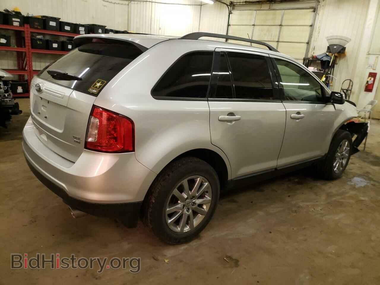 2013 FORD EDGE - VIN: 2FMDK4JCXDBC12481 - Photo 3