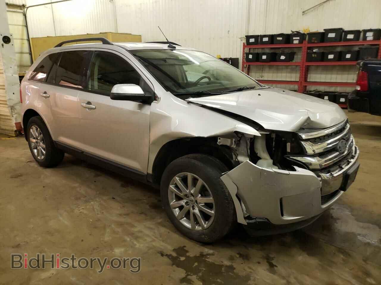 2013 FORD EDGE - VIN: 2FMDK4JCXDBC12481 - Photo 4