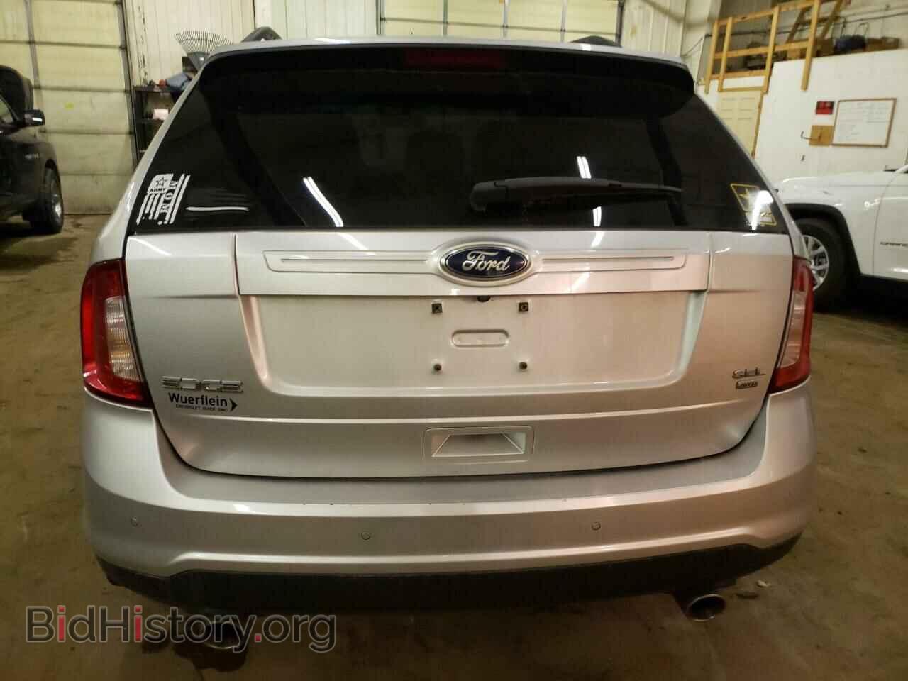 2013 FORD EDGE - VIN: 2FMDK4JCXDBC12481 - Photo 6