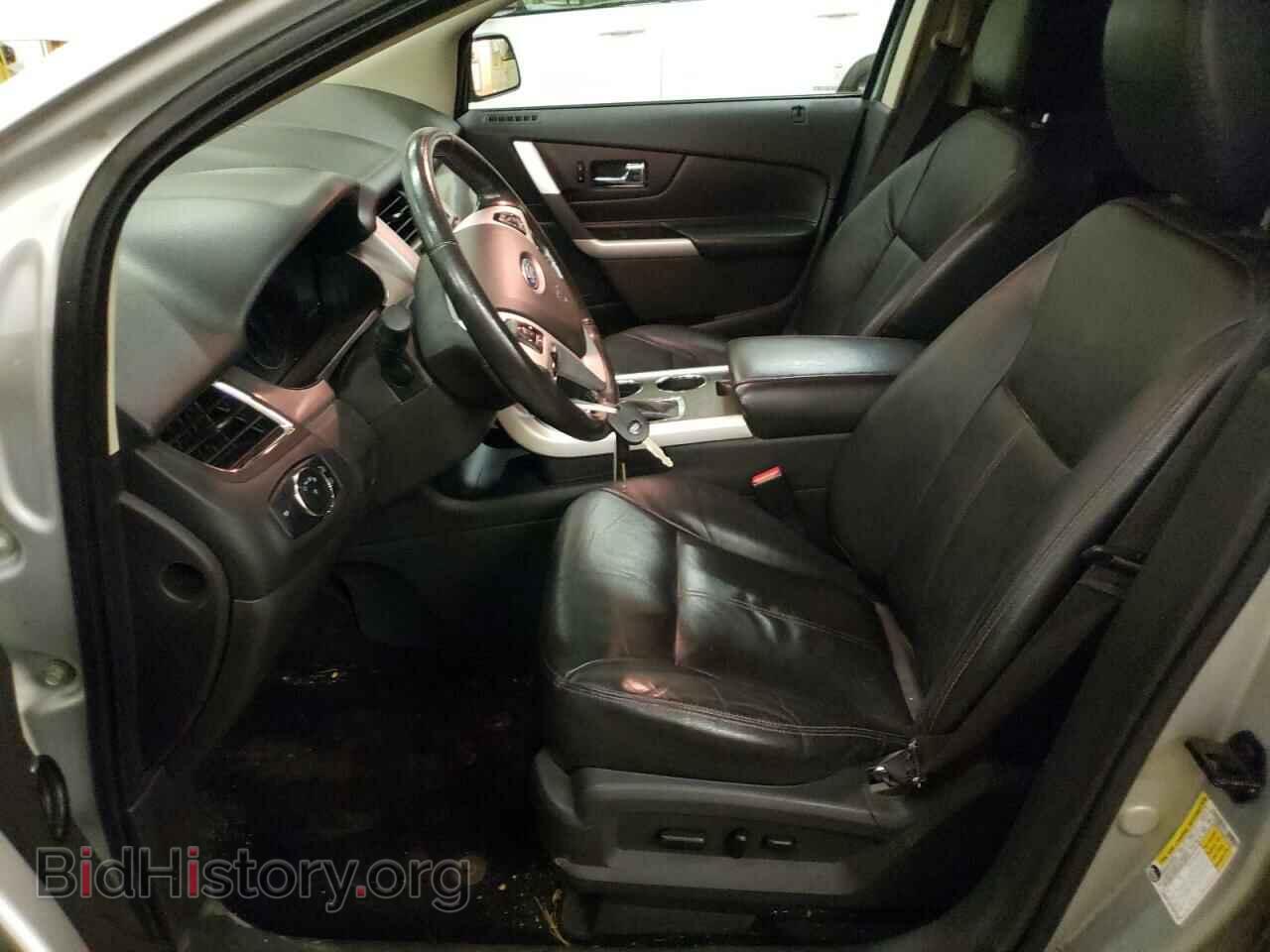 2013 FORD EDGE - VIN: 2FMDK4JCXDBC12481 - Photo 7