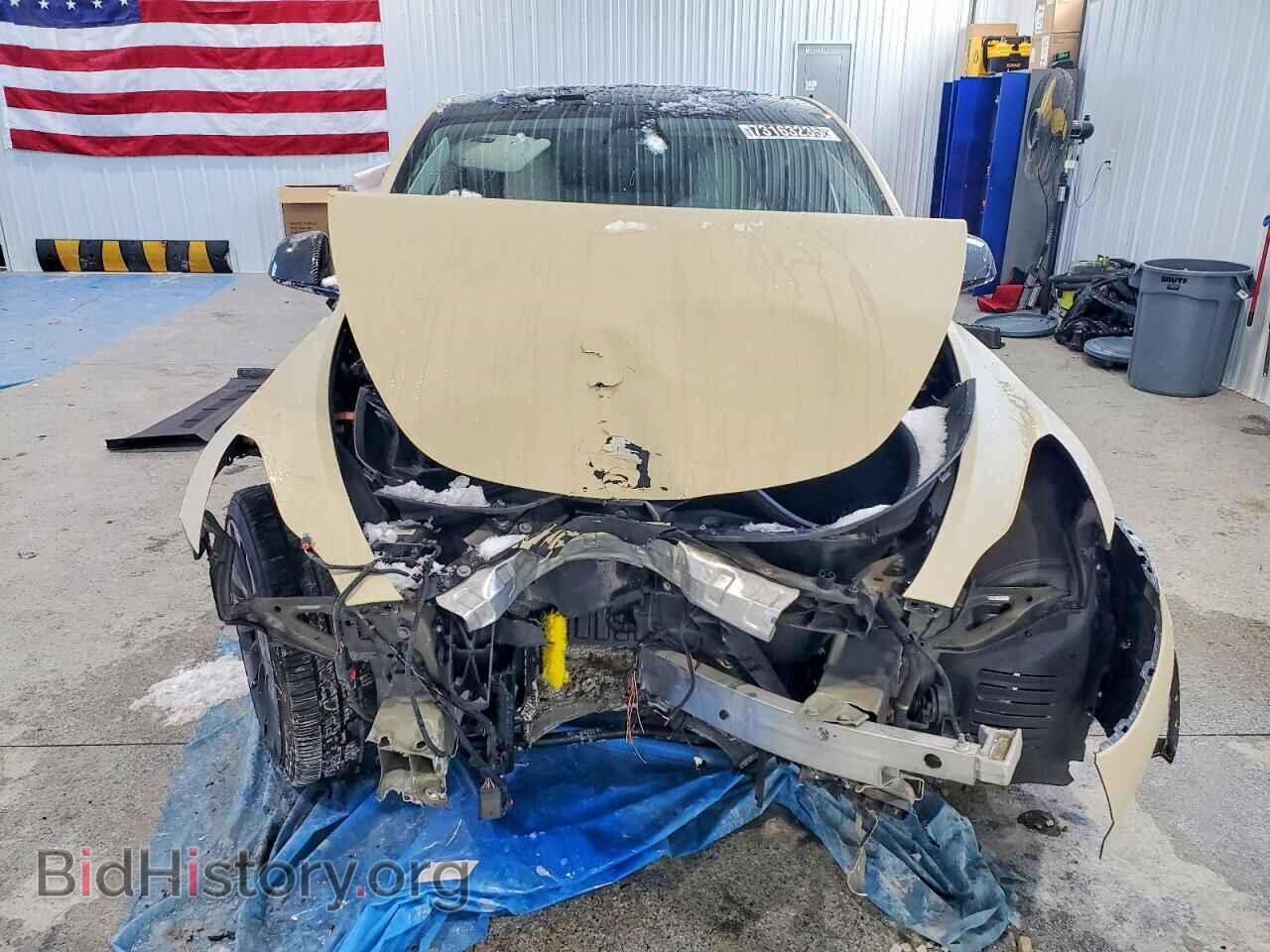 2022 TESLA MODEL Y - VIN: 7SAYGDEF8NF337045 - Фото 5