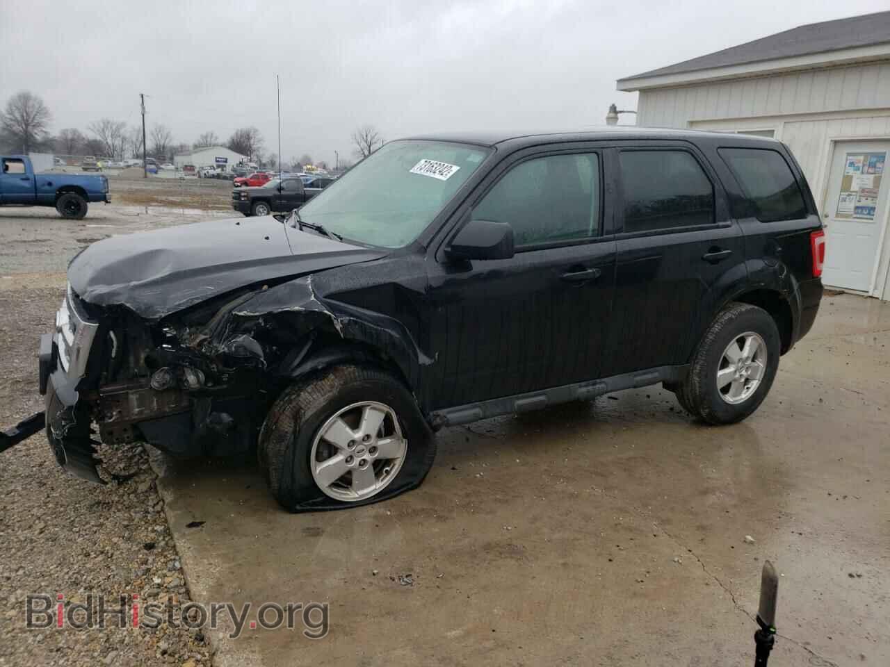 Фотография 1FMCU0C79CKC02107 - FORD ESCAPE 2012