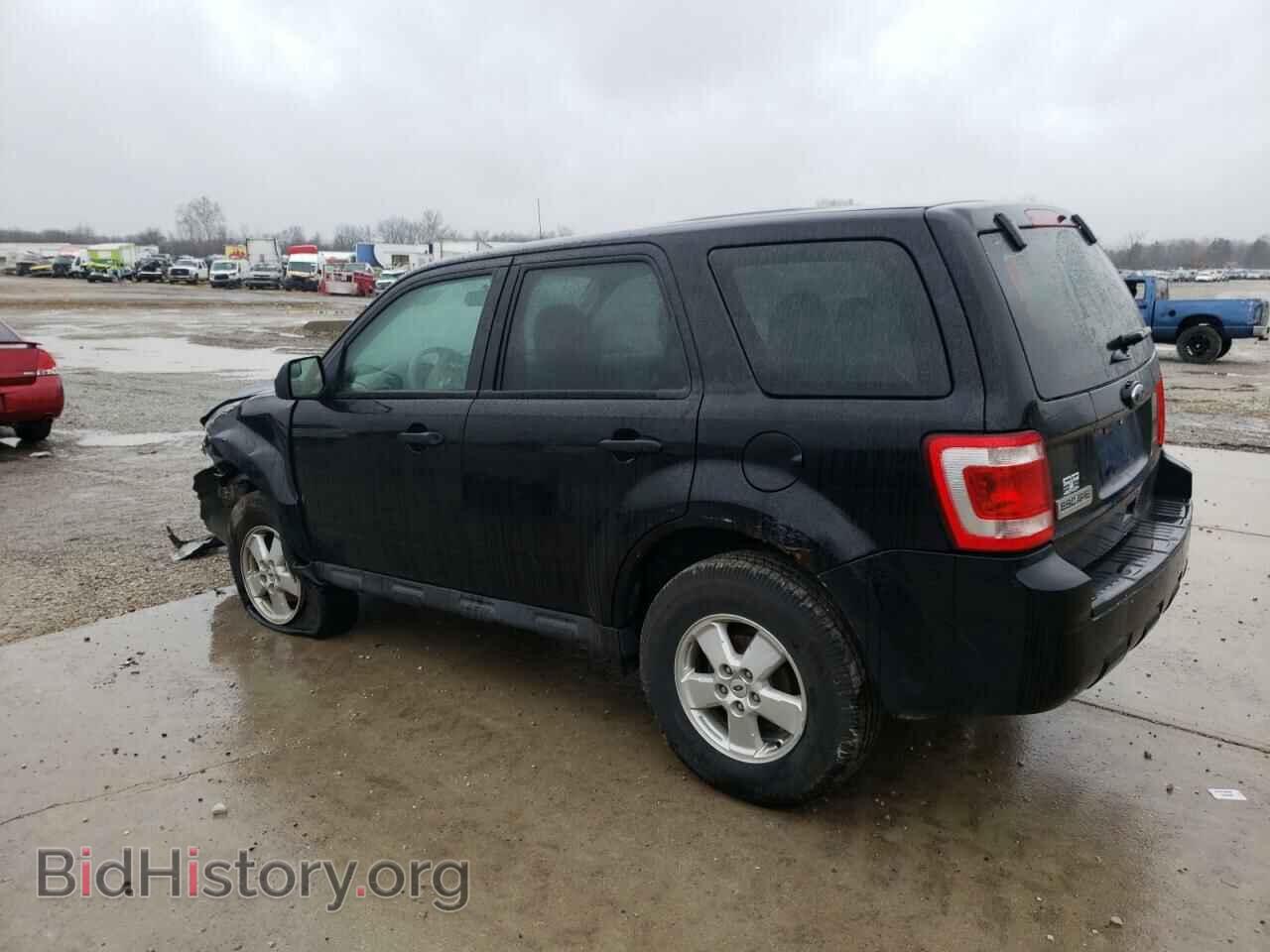 2012 FORD ESCAPE - VIN: 1FMCU0C79CKC02107 - Фото 2
