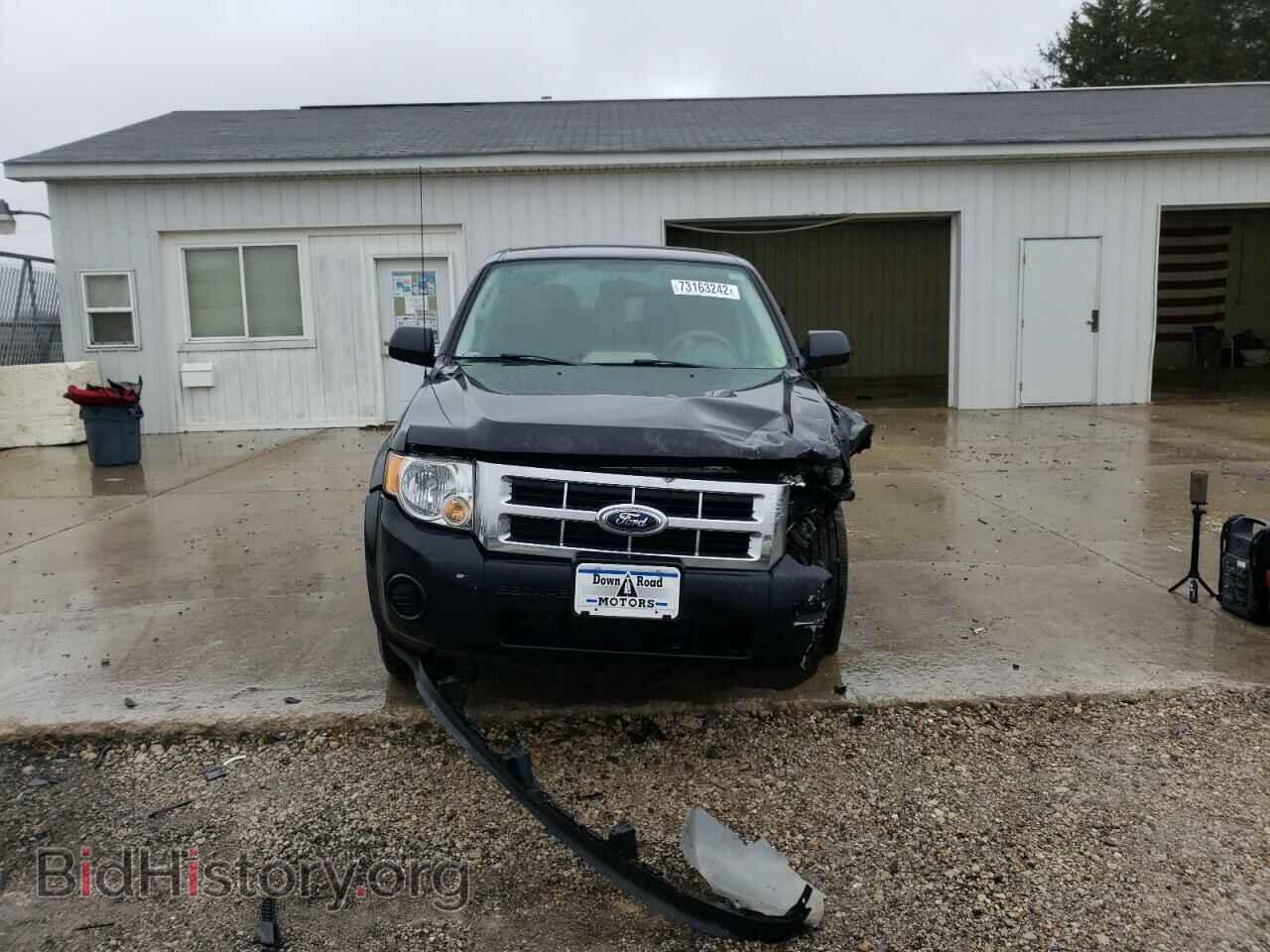 2012 FORD ESCAPE - VIN: 1FMCU0C79CKC02107 - Фото 5