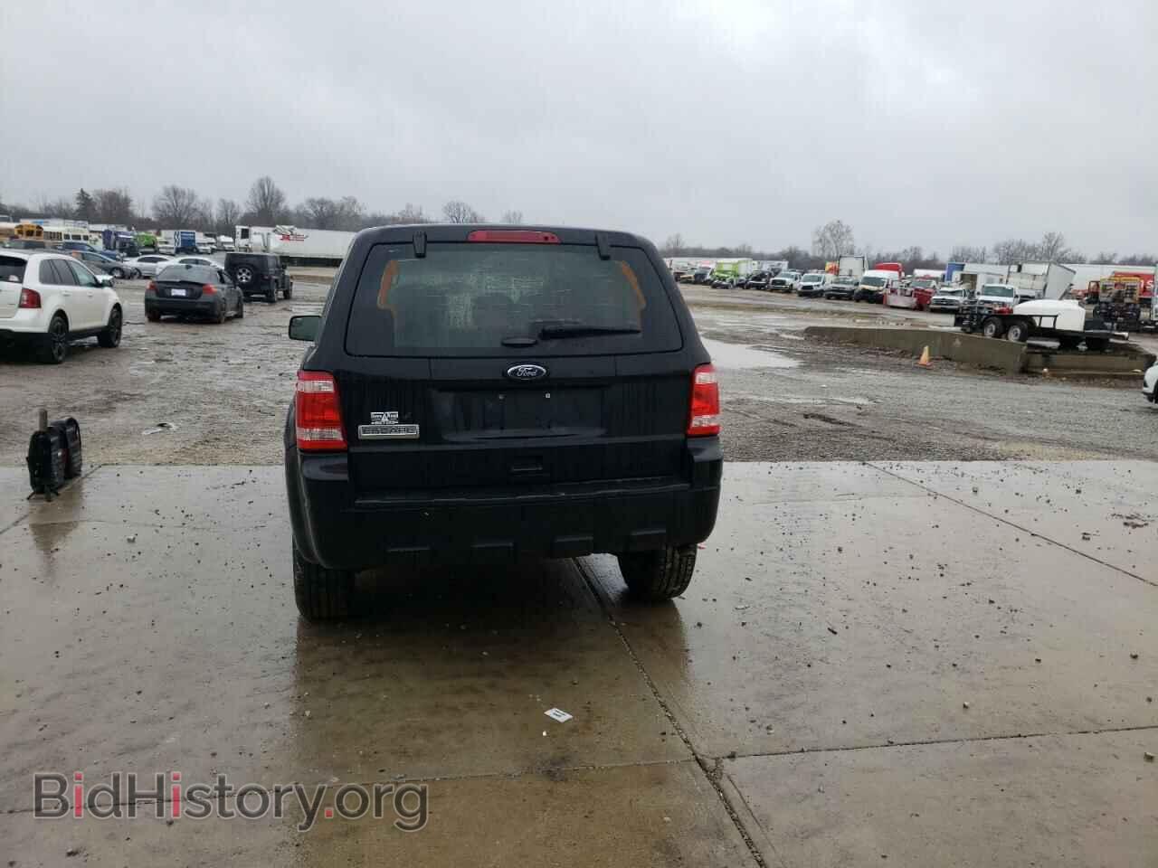 2012 FORD ESCAPE - VIN: 1FMCU0C79CKC02107 - Фото 6