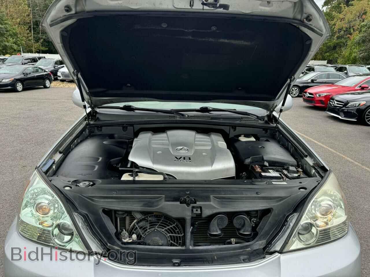 2008 LEXUS GX - VIN: JTJBT20X680164791 - Фото 8