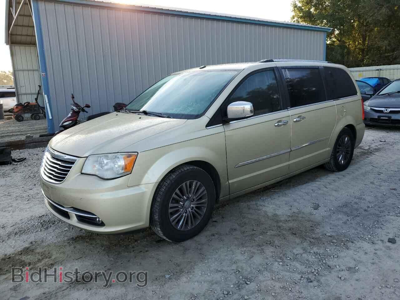 Фотография 2A4RR6DG0BR655317 - CHRYSLER MINIVAN 2011