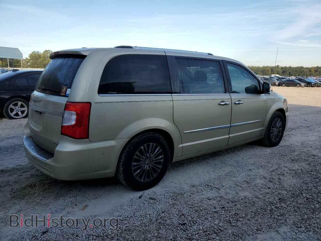 2011 CHRYSLER MINIVAN - VIN: 2A4RR6DG0BR655317 - Photo 3