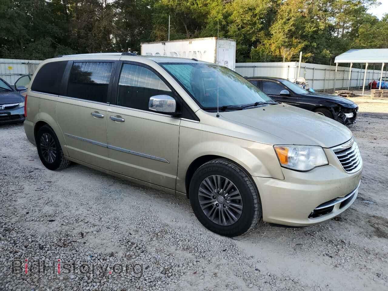 2011 CHRYSLER MINIVAN - VIN: 2A4RR6DG0BR655317 - Photo 4