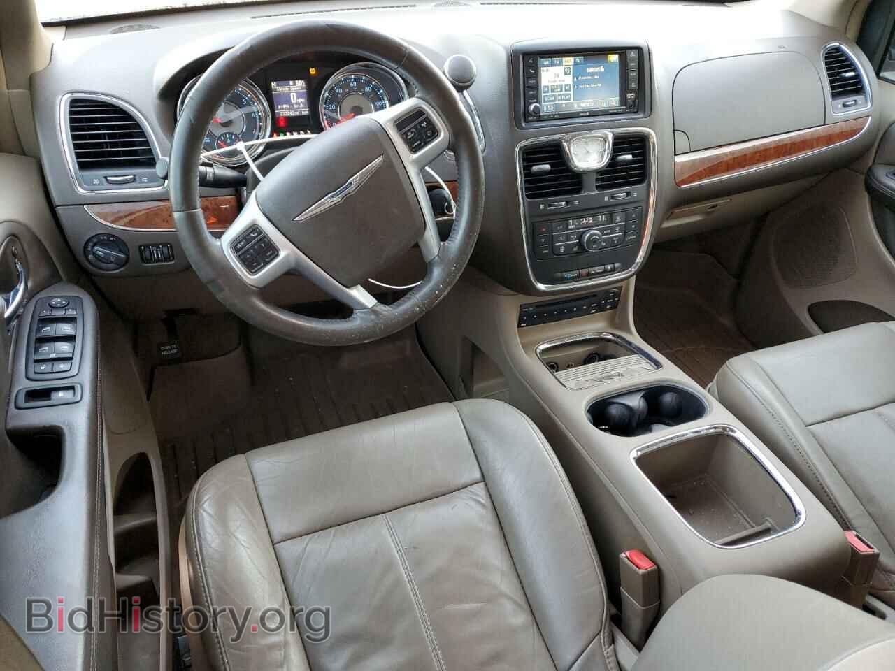 2011 CHRYSLER MINIVAN - VIN: 2A4RR6DG0BR655317 - Photo 8