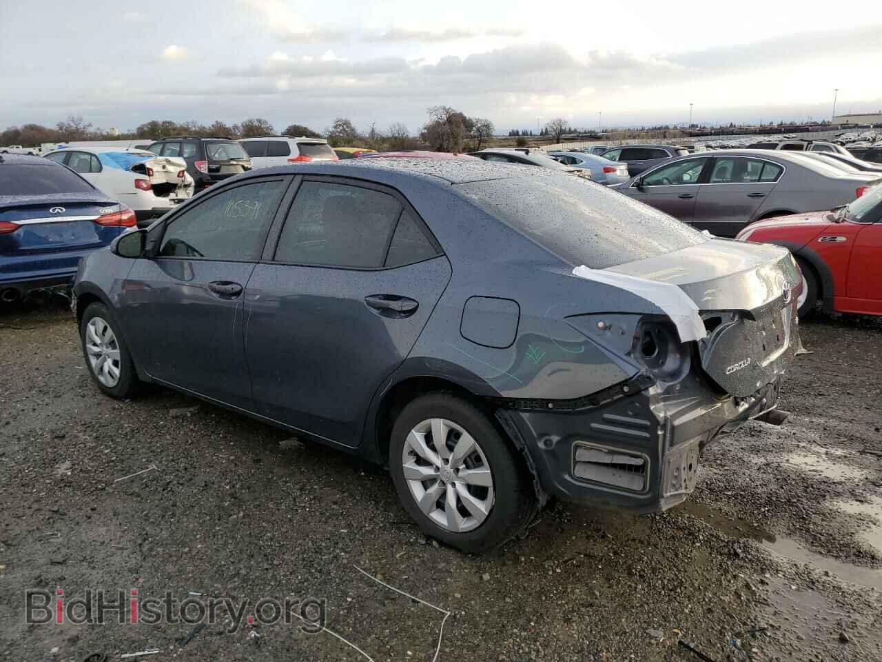 2014 TOYOTA COROLLA - VIN: 2T1BURHE7EC042955 - Фото 2