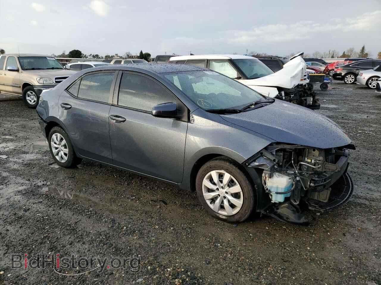 2014 TOYOTA COROLLA - VIN: 2T1BURHE7EC042955 - Фото 4