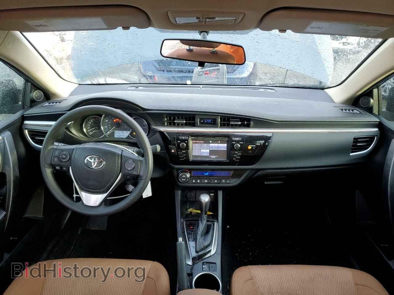 2014 TOYOTA COROLLA - VIN: 2T1BURHE7EC042955 - Фото 8