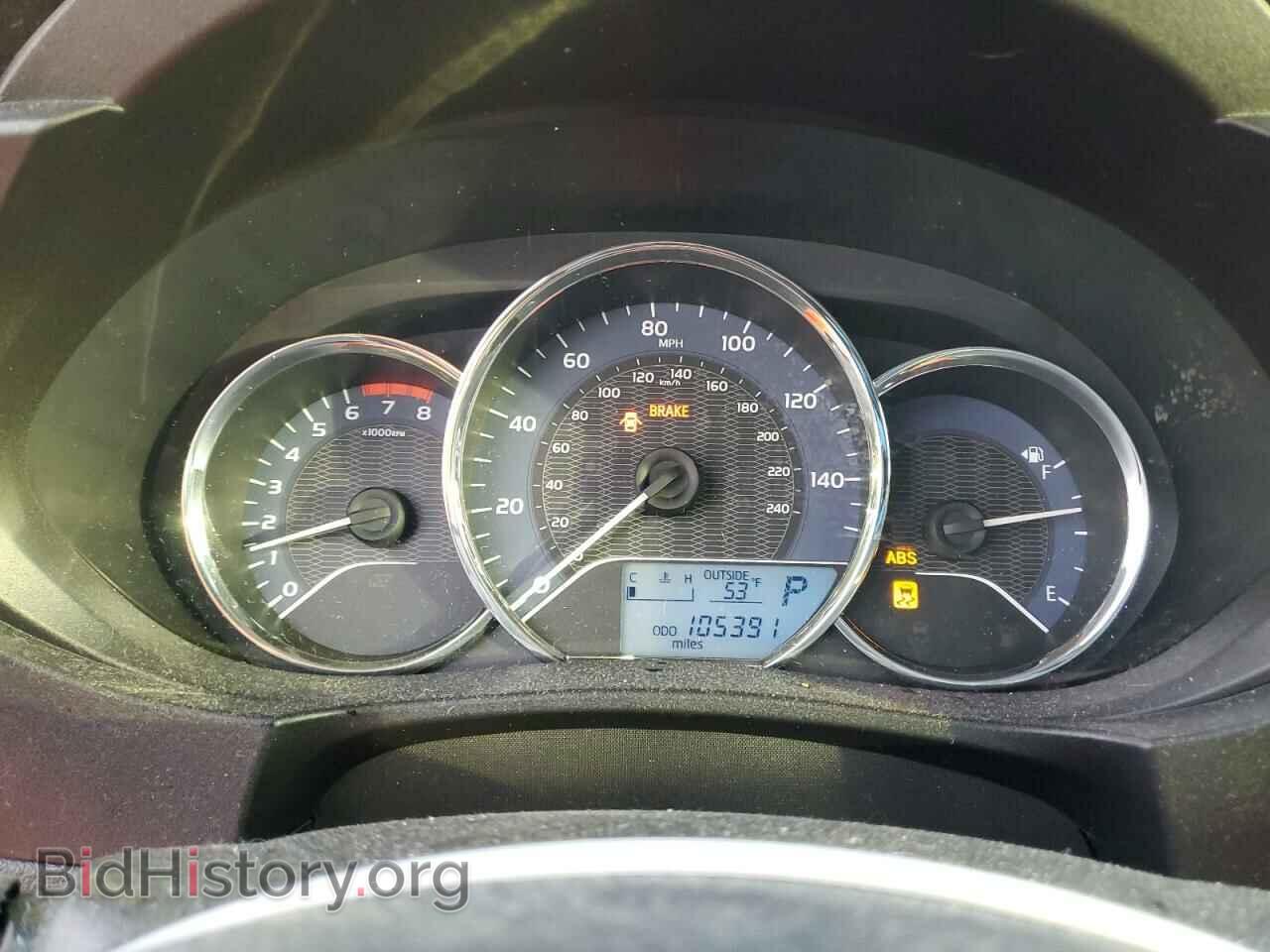 2014 TOYOTA COROLLA - VIN: 2T1BURHE7EC042955 - Фото 9