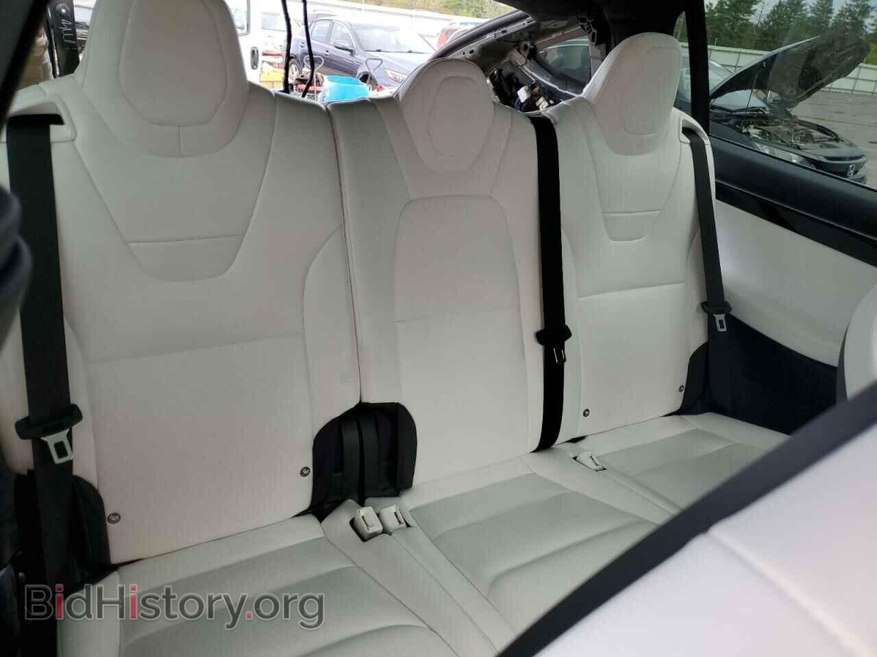 2017 TESLA MODEL X - VIN: 5YJXCAE24HF061306 - Photo 11