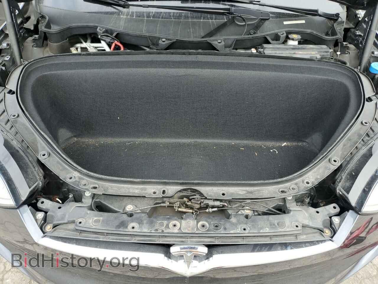 2017 TESLA MODEL X - VIN: 5YJXCAE24HF061306 - Photo 12