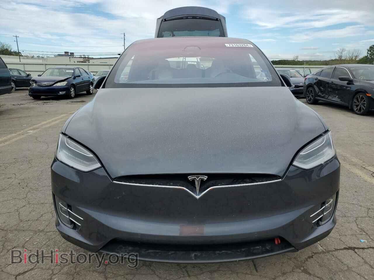 2017 TESLA MODEL X - VIN: 5YJXCAE24HF061306 - Photo 5