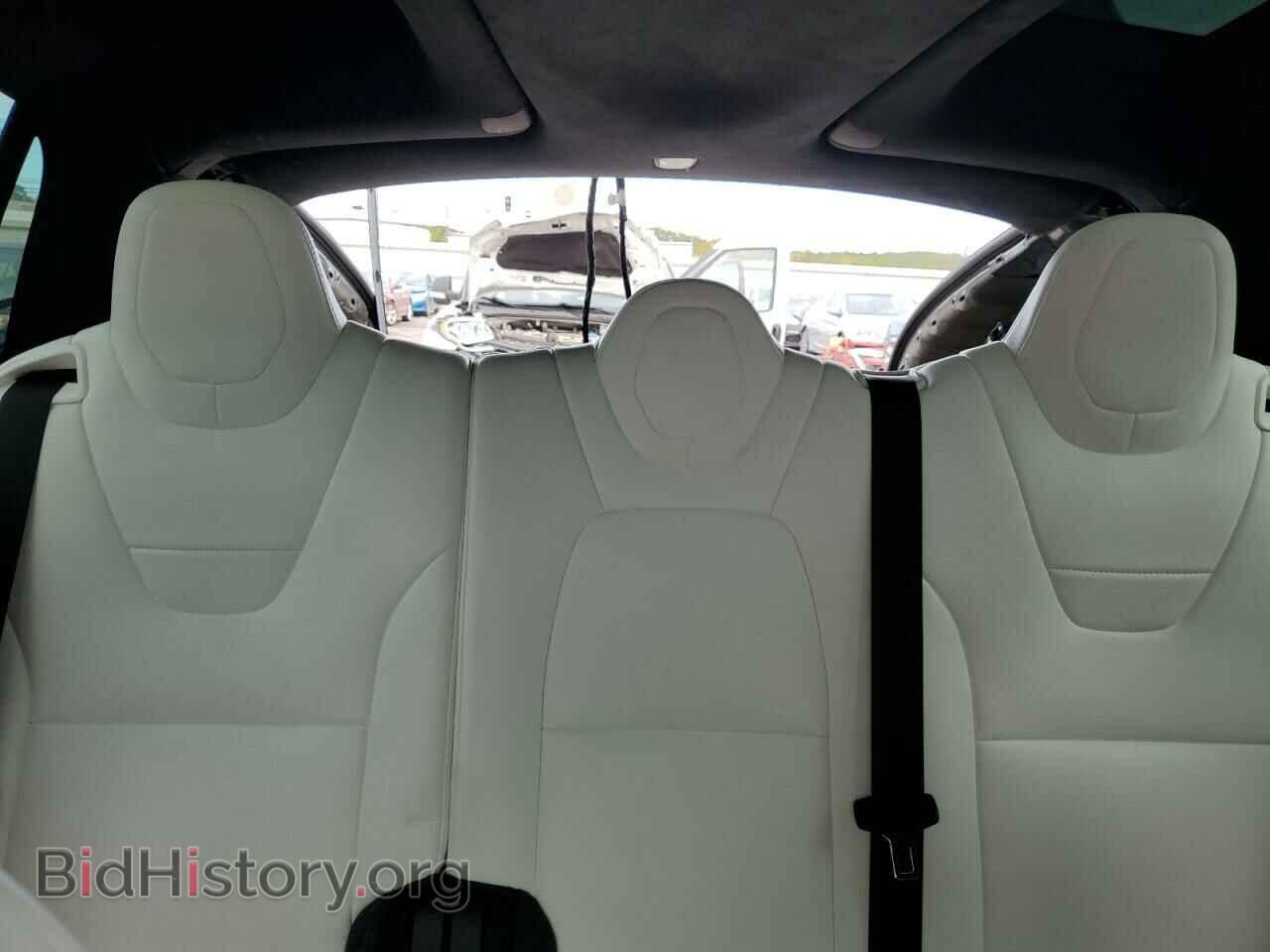 2017 TESLA MODEL X - VIN: 5YJXCAE24HF061306 - Photo 10
