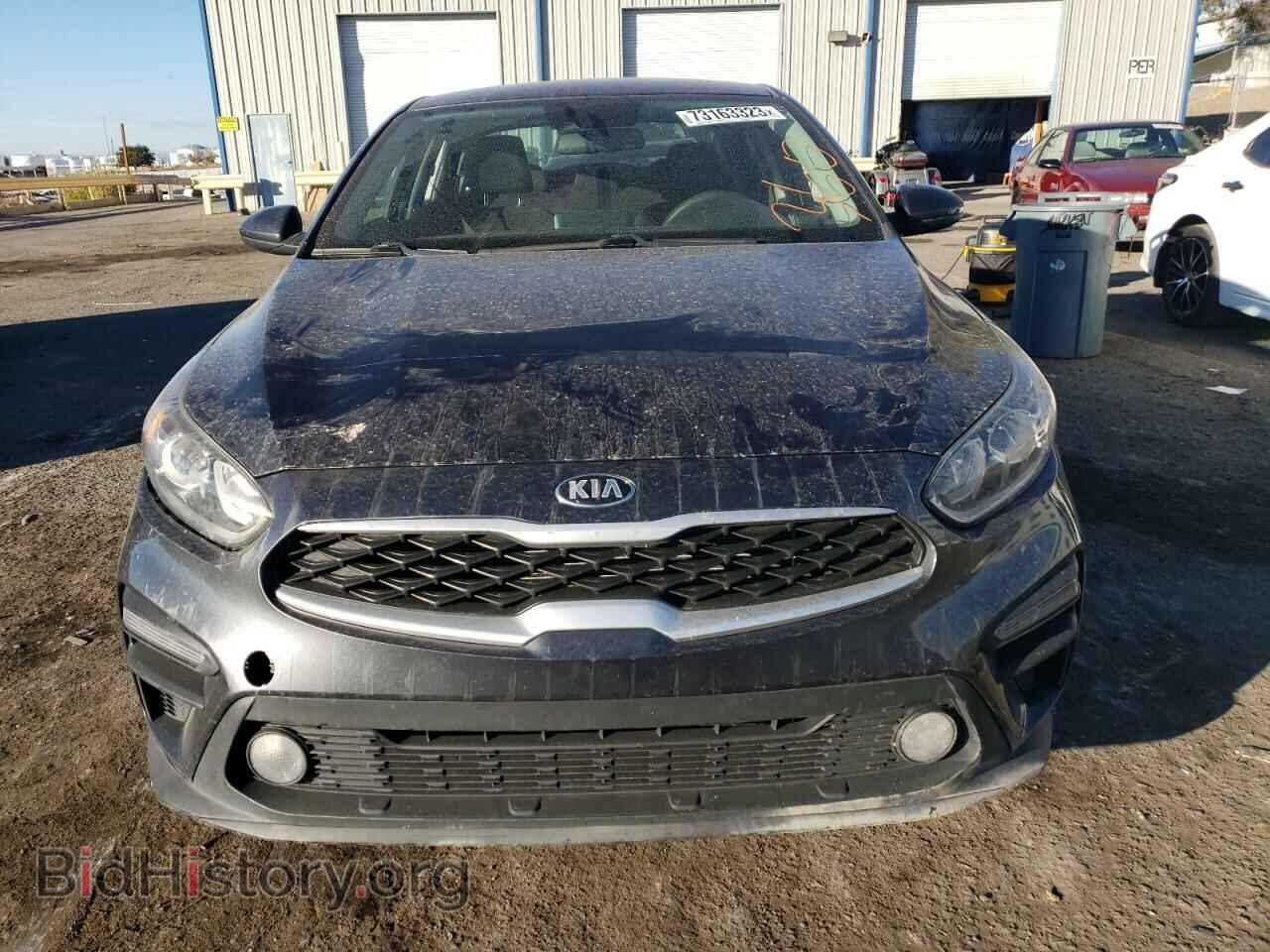 2019 KIA FORTE - VIN: 3KPF24AD9KE103103 - Фото 5