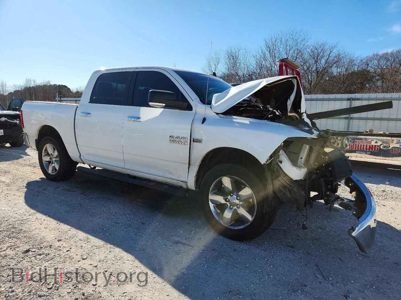 2016 RAM 1500 - VIN: 3C6RR7LT4GG189874 - Photo 4