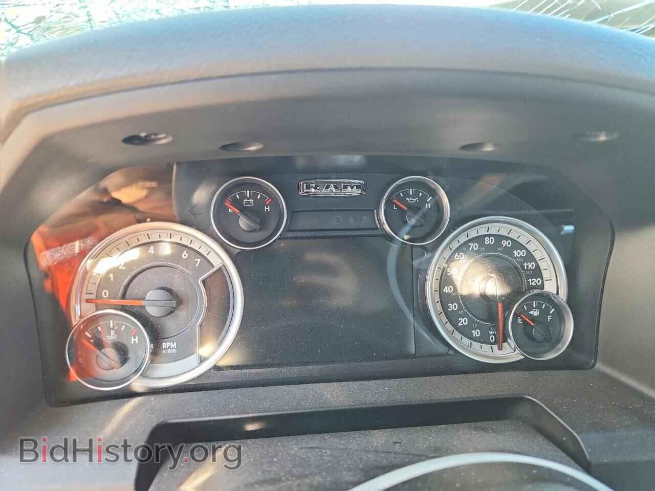 2016 RAM 1500 - VIN: 3C6RR7LT4GG189874 - Photo 9