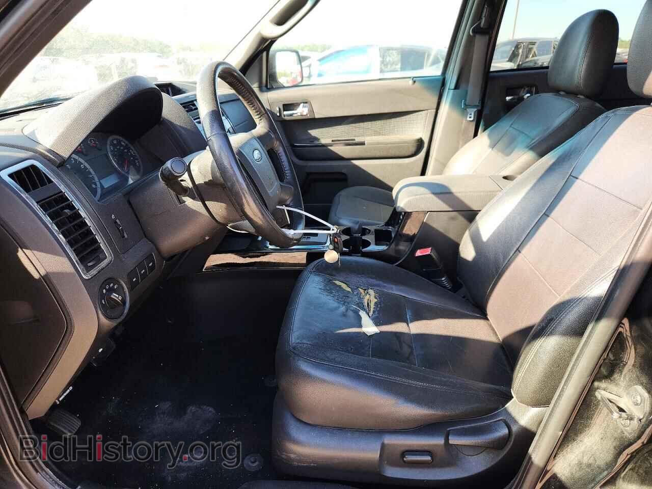 2012 Ford ESCAPE (VIN 1FMCU9EG4CKA58256) — фото 7 из 12