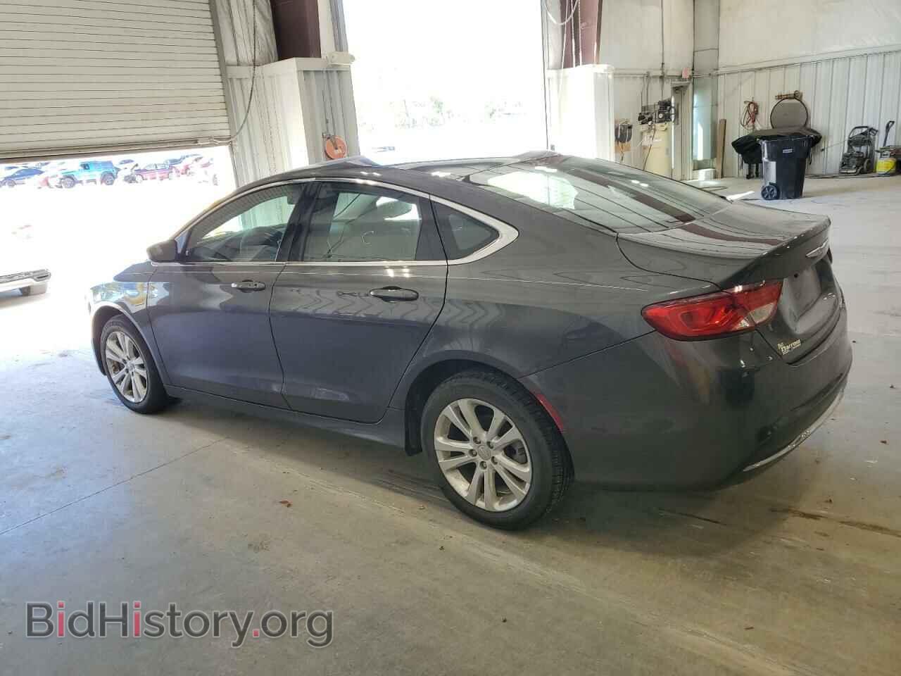 2016 CHRYSLER 200 - VIN: 1C3CCCAB0GN111154 - Фото 2