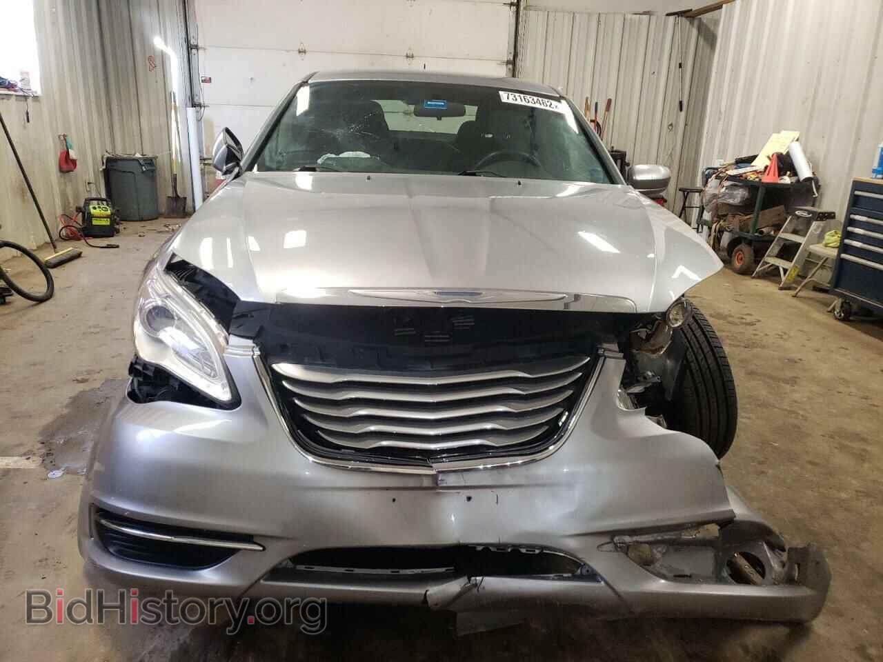 2014 CHRYSLER 200 - VIN: 1C3CCBAB7EN213767 - Фото 5