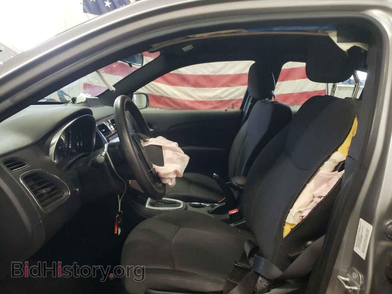 2014 CHRYSLER 200 - VIN: 1C3CCBAB7EN213767 - Фото 7