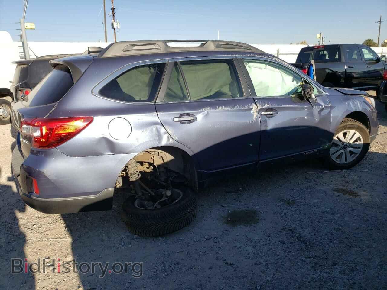 2016 SUBARU OUTBACK - VIN: 4S4BSBDC8G3283352 - Photo 3