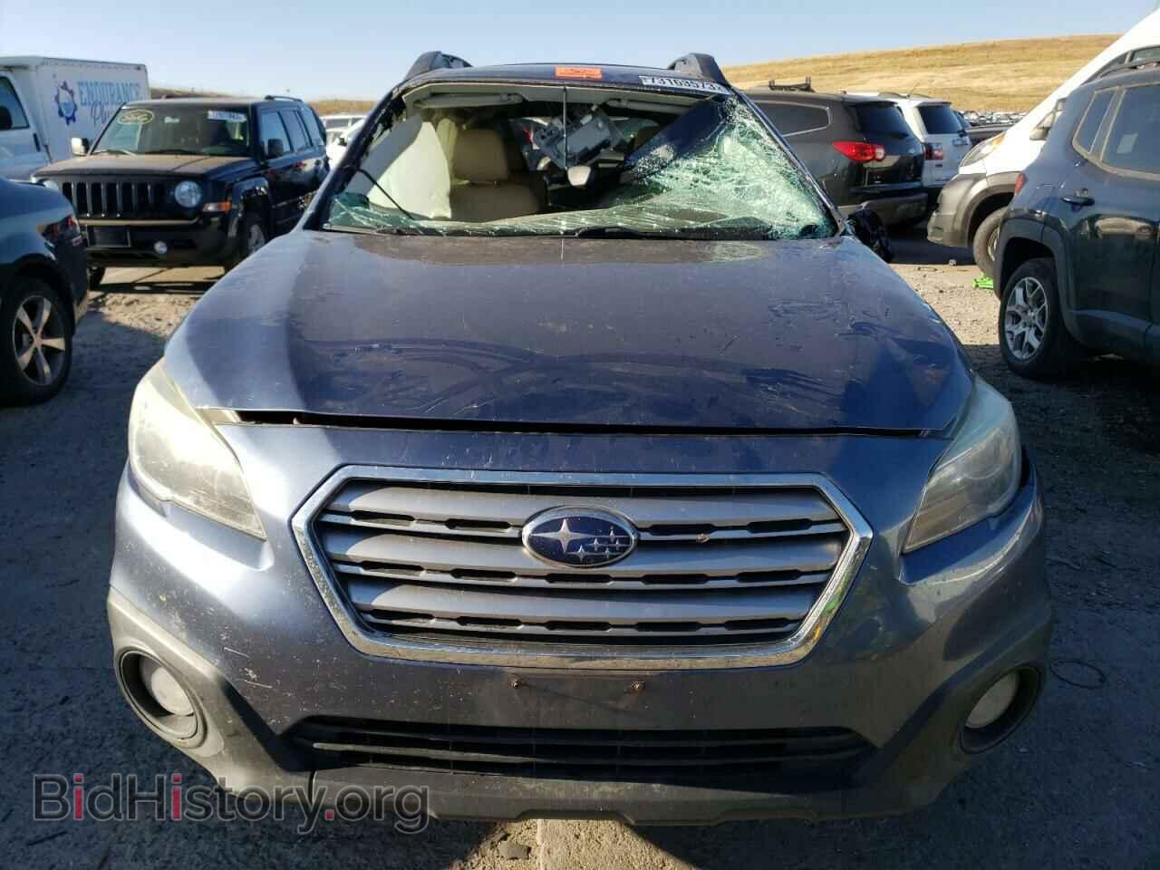 2016 SUBARU OUTBACK - VIN: 4S4BSBDC8G3283352 - Photo 5