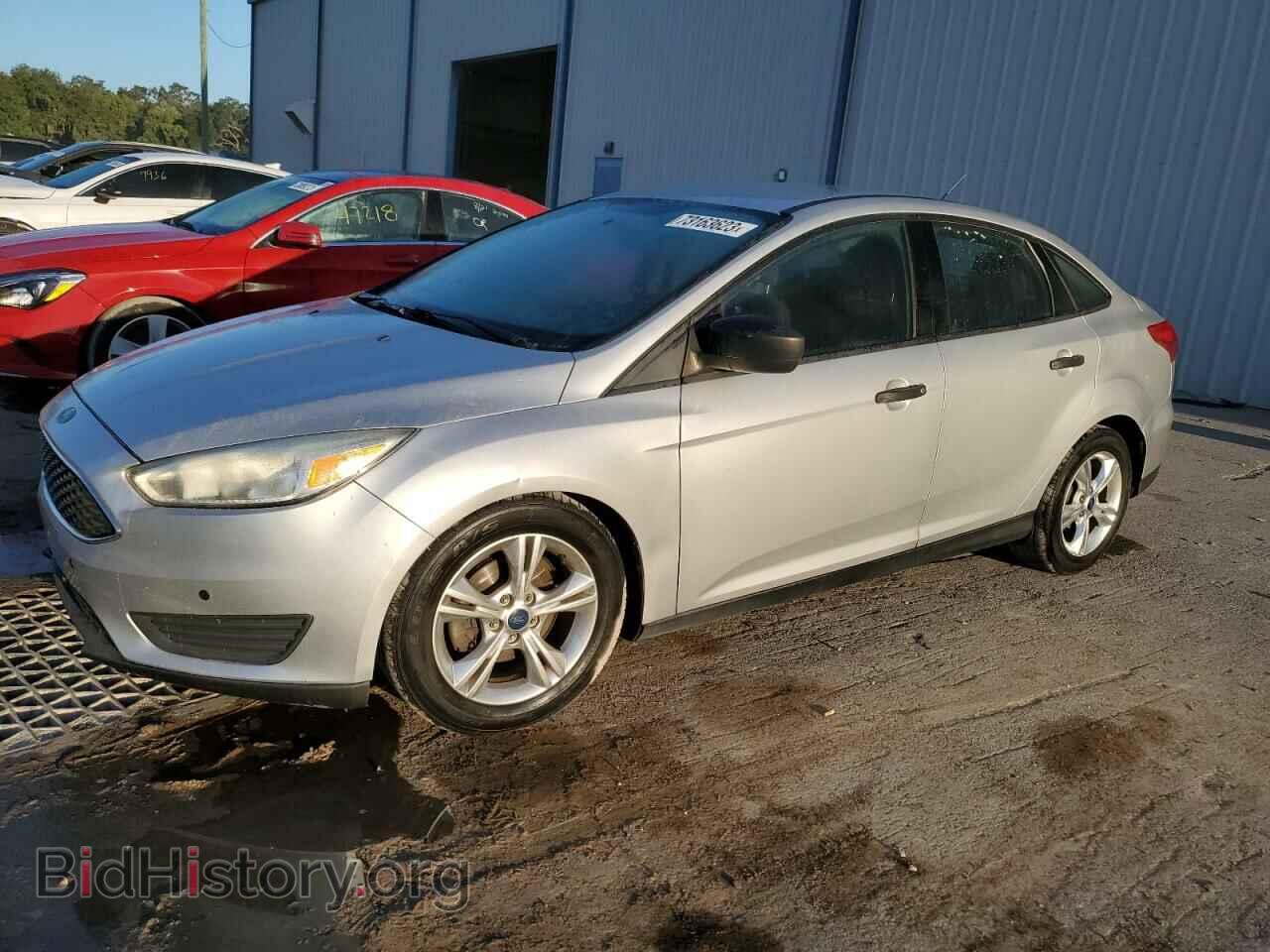 Фотография 1FADP3E26GL311150 - FORD FOCUS 2016