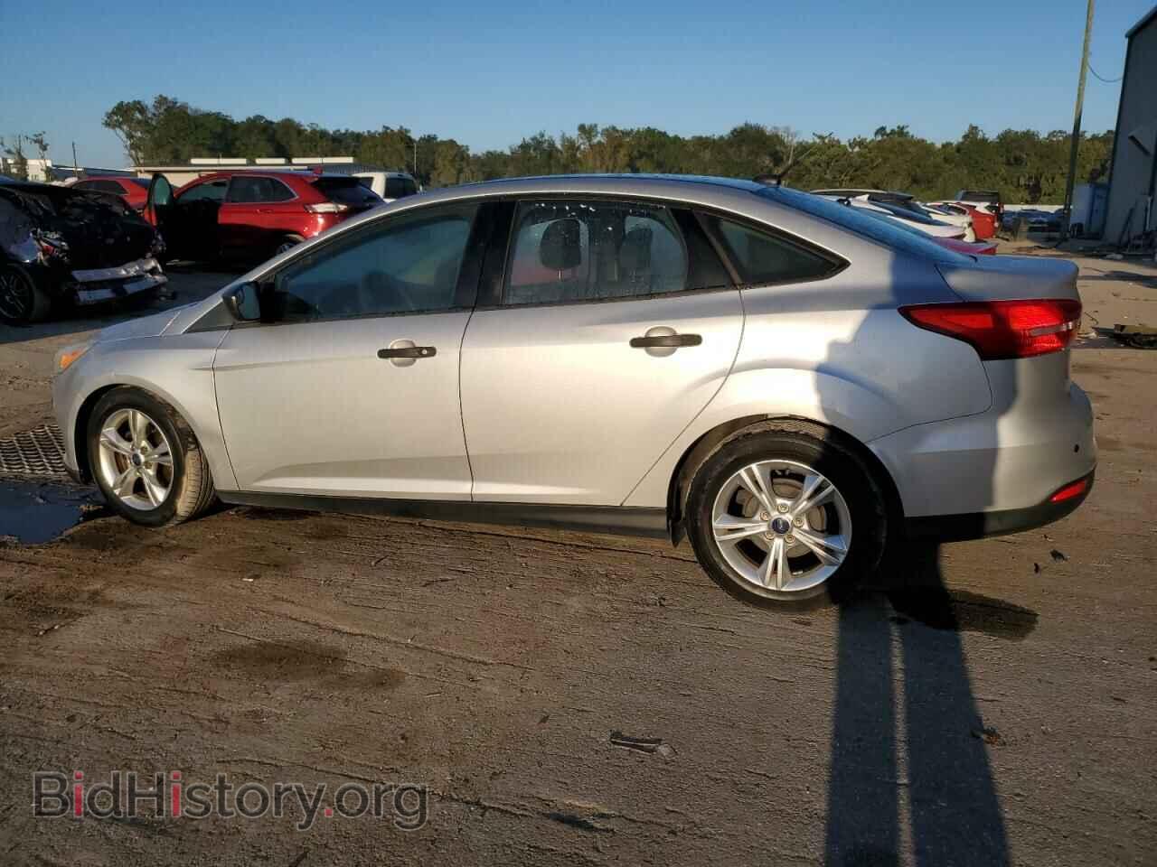 2016 FORD FOCUS - VIN: 1FADP3E26GL311150 - Фото 2