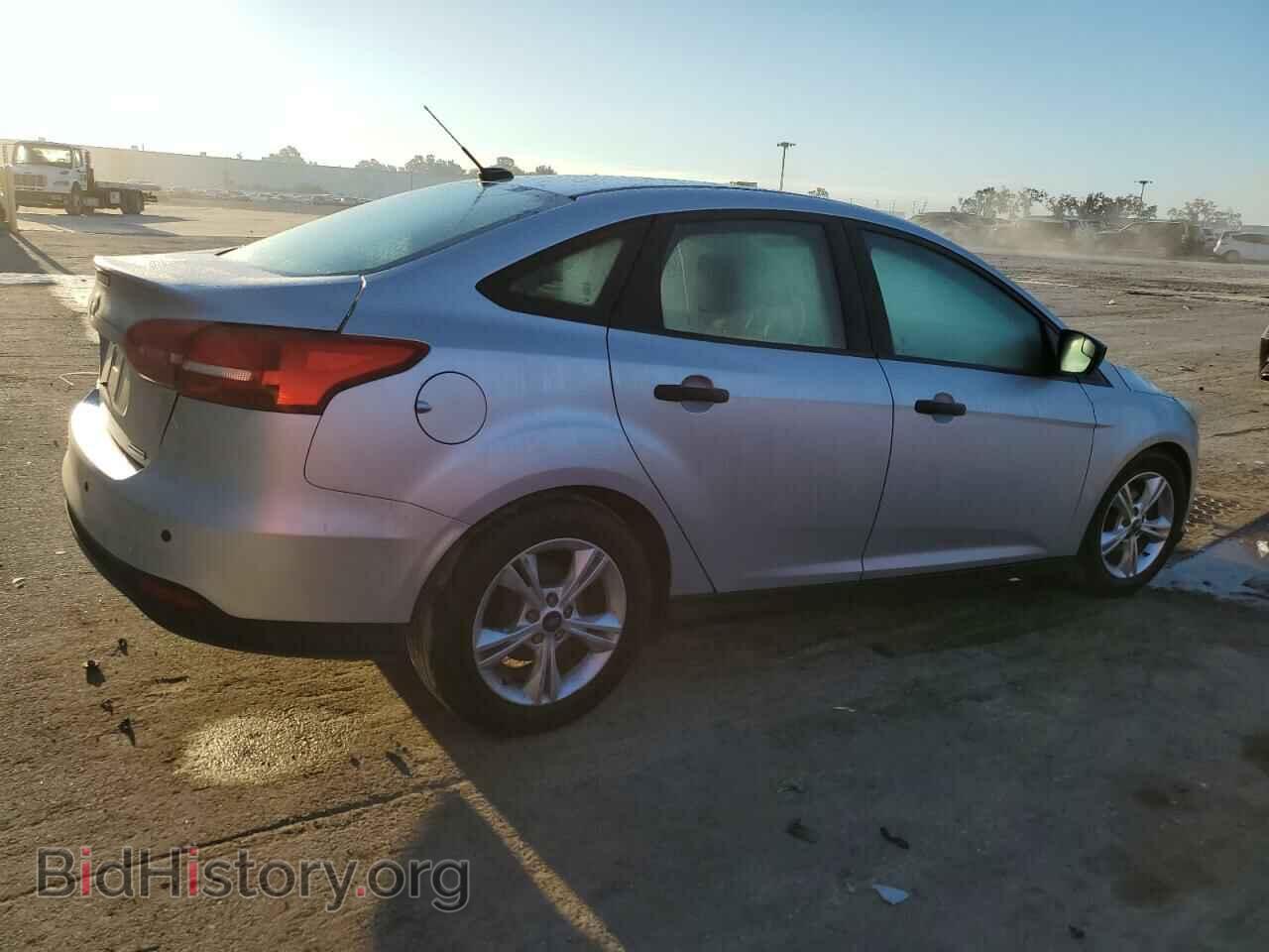 2016 FORD FOCUS - VIN: 1FADP3E26GL311150 - Фото 3