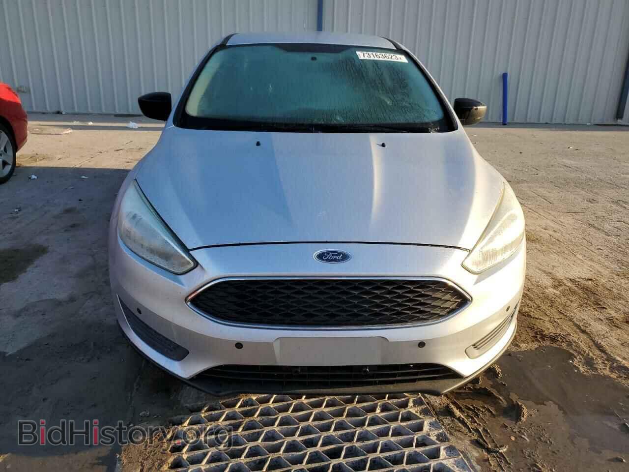 2016 FORD FOCUS - VIN: 1FADP3E26GL311150 - Фото 5