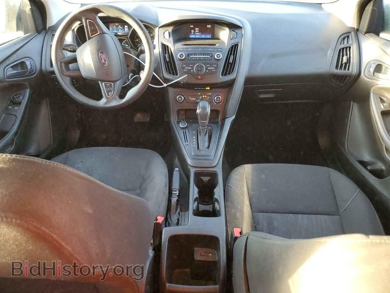 2016 FORD FOCUS - VIN: 1FADP3E26GL311150 - Фото 8