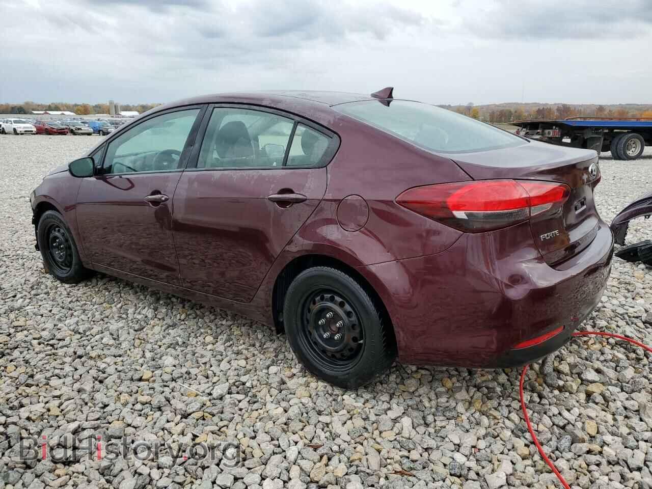2017 KIA FORTE - VIN: 3KPFL4A71HE082151 - Фото 2