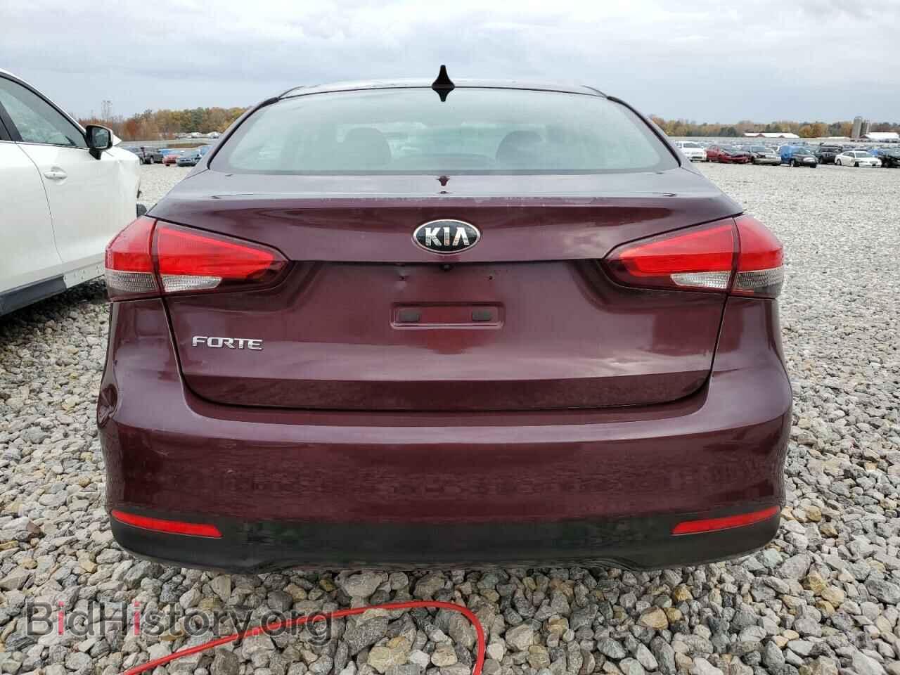2017 KIA FORTE - VIN: 3KPFL4A71HE082151 - Фото 6
